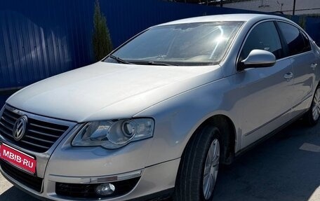Volkswagen Passat B6, 2006 год, 670 000 рублей, 1 фотография