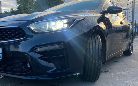 KIA Cerato IV, 2020 год, 1 590 000 рублей, 1 фотография