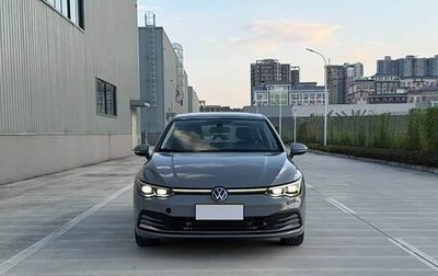 Volkswagen Golf VIII, 2021 год, 1 383 000 рублей, 1 фотография