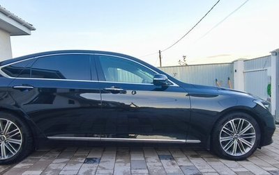 Genesis G80 I, 2018 год, 2 750 000 рублей, 1 фотография