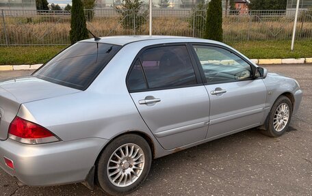 Mitsubishi Lancer IX, 2007 год, 310 000 рублей, 6 фотография