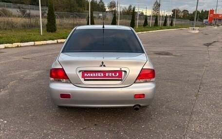 Mitsubishi Lancer IX, 2007 год, 310 000 рублей, 7 фотография