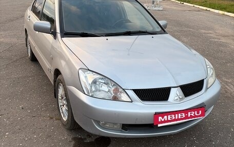 Mitsubishi Lancer IX, 2007 год, 310 000 рублей, 4 фотография