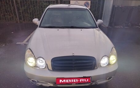Hyundai Sonata IV рестайлинг, 2004 год, 190 000 рублей, 1 фотография