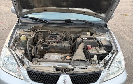 Mitsubishi Lancer IX, 2007 год, 310 000 рублей, 17 фотография