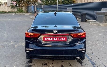KIA Cerato IV, 2020 год, 1 590 000 рублей, 5 фотография