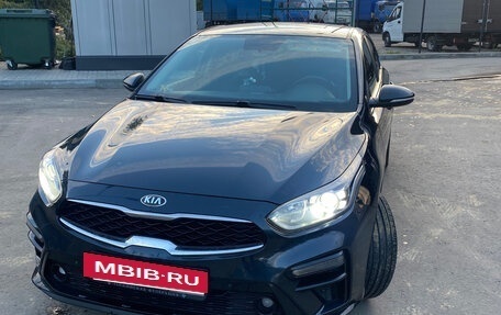 KIA Cerato IV, 2020 год, 1 590 000 рублей, 2 фотография
