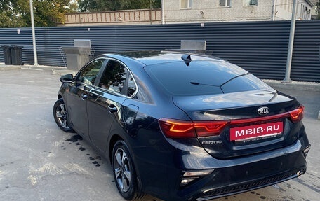 KIA Cerato IV, 2020 год, 1 590 000 рублей, 6 фотография