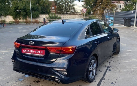 KIA Cerato IV, 2020 год, 1 590 000 рублей, 4 фотография
