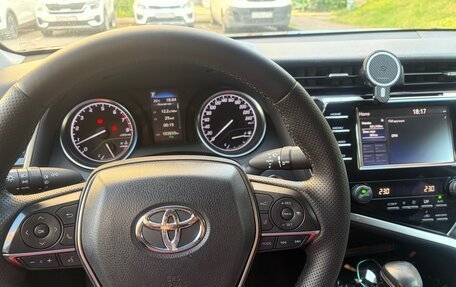 Toyota Camry, 2020 год, 3 100 000 рублей, 4 фотография