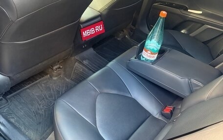 Toyota Camry, 2020 год, 3 100 000 рублей, 5 фотография