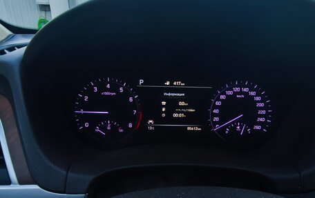 Genesis G80 I, 2018 год, 2 750 000 рублей, 15 фотография