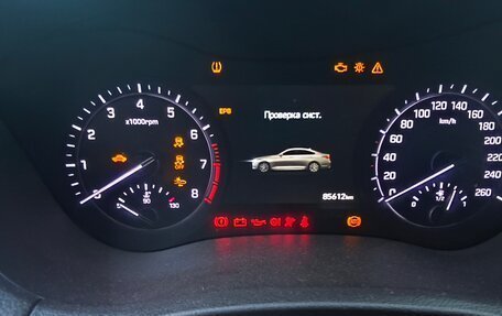 Genesis G80 I, 2018 год, 2 750 000 рублей, 14 фотография