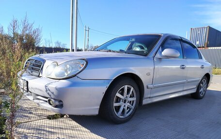 Hyundai Sonata IV рестайлинг, 2004 год, 190 000 рублей, 2 фотография