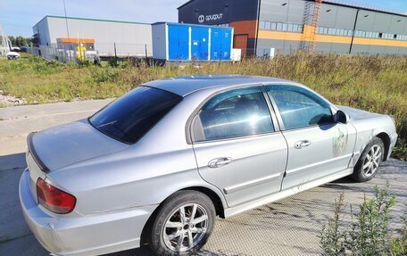 Hyundai Sonata IV рестайлинг, 2004 год, 190 000 рублей, 4 фотография