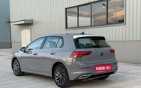 Volkswagen Golf VIII, 2021 год, 1 383 000 рублей, 5 фотография