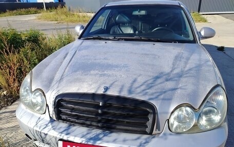 Hyundai Sonata IV рестайлинг, 2004 год, 190 000 рублей, 3 фотография