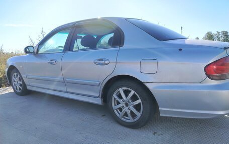 Hyundai Sonata IV рестайлинг, 2004 год, 190 000 рублей, 6 фотография