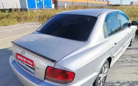 Hyundai Sonata IV рестайлинг, 2004 год, 190 000 рублей, 5 фотография