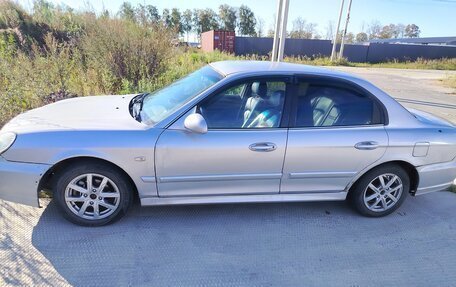 Hyundai Sonata IV рестайлинг, 2004 год, 190 000 рублей, 9 фотография