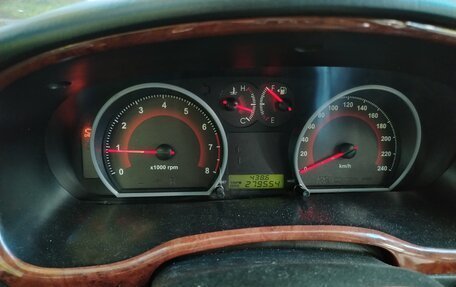 Hyundai Sonata IV рестайлинг, 2004 год, 190 000 рублей, 12 фотография