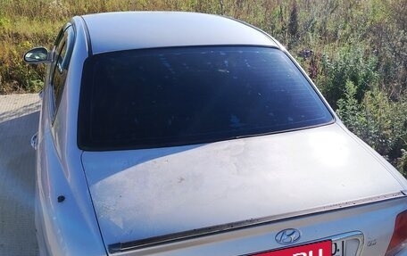 Hyundai Sonata IV рестайлинг, 2004 год, 190 000 рублей, 10 фотография