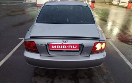 Hyundai Sonata IV рестайлинг, 2004 год, 190 000 рублей, 36 фотография