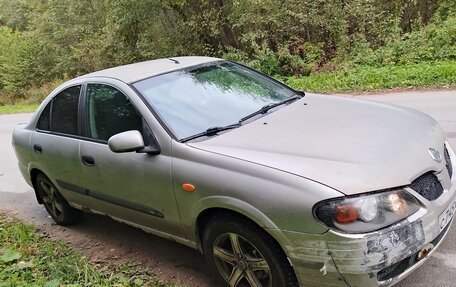 Nissan Almera, 2004 год, 168 000 рублей, 5 фотография