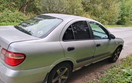 Nissan Almera, 2004 год, 168 000 рублей, 3 фотография