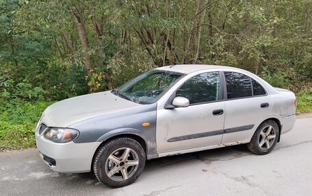 Nissan Almera, 2004 год, 168 000 рублей, 4 фотография