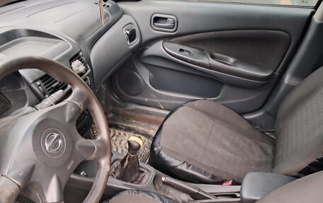 Nissan Almera, 2004 год, 168 000 рублей, 14 фотография