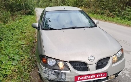 Nissan Almera, 2004 год, 168 000 рублей, 6 фотография