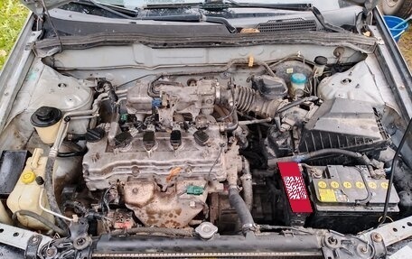 Nissan Almera, 2004 год, 168 000 рублей, 10 фотография