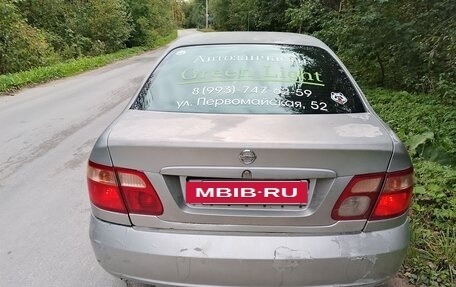 Nissan Almera, 2004 год, 168 000 рублей, 2 фотография