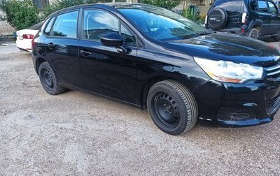Citroen C4 II рестайлинг, 2012 год, 400 000 рублей, 1 фотография