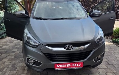 Hyundai ix35 I рестайлинг, 2014 год, 1 400 000 рублей, 1 фотография