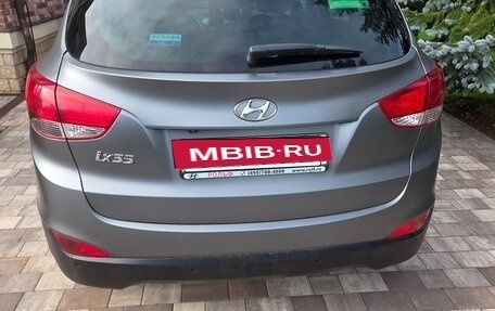 Hyundai ix35 I рестайлинг, 2014 год, 1 400 000 рублей, 2 фотография