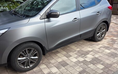 Hyundai ix35 I рестайлинг, 2014 год, 1 400 000 рублей, 3 фотография