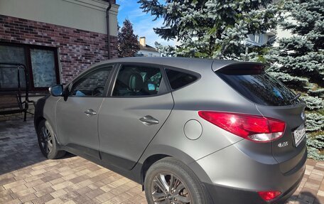 Hyundai ix35 I рестайлинг, 2014 год, 1 400 000 рублей, 8 фотография