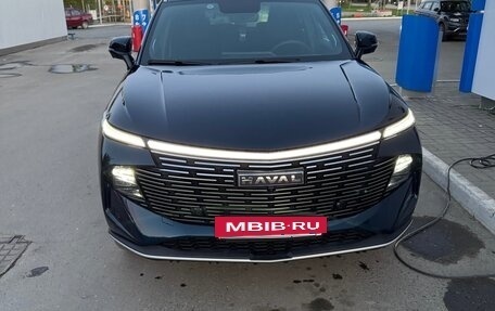 Haval F7, 2024 год, 2 600 000 рублей, 2 фотография