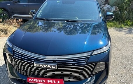 Haval F7, 2024 год, 2 600 000 рублей, 6 фотография