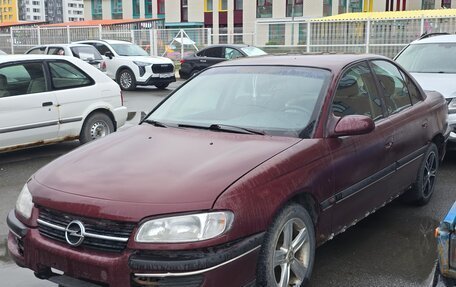 Opel Omega B, 1998 год, 100 000 рублей, 2 фотография