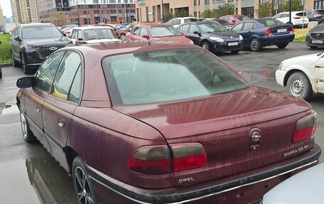 Opel Omega B, 1998 год, 100 000 рублей, 3 фотография