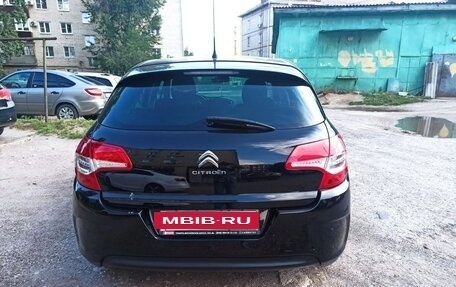 Citroen C4 II рестайлинг, 2012 год, 400 000 рублей, 12 фотография