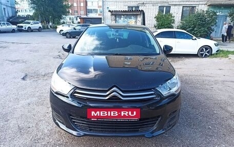Citroen C4 II рестайлинг, 2012 год, 400 000 рублей, 13 фотография