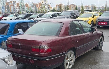 Opel Omega B, 1998 год, 100 000 рублей, 4 фотография