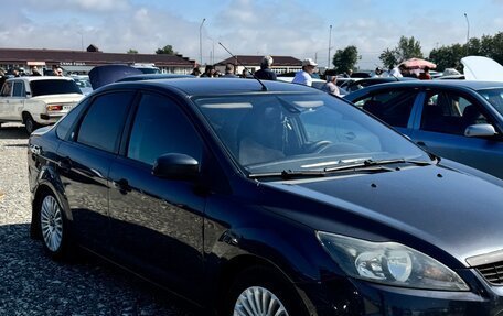 Ford Focus II рестайлинг, 2008 год, 590 000 рублей, 3 фотография