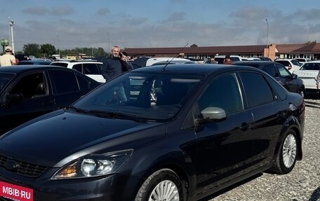 Ford Focus II рестайлинг, 2008 год, 590 000 рублей, 4 фотография