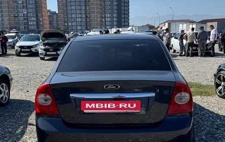 Ford Focus II рестайлинг, 2008 год, 590 000 рублей, 2 фотография