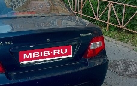 Daewoo Nexia I рестайлинг, 2008 год, 130 000 рублей, 3 фотография